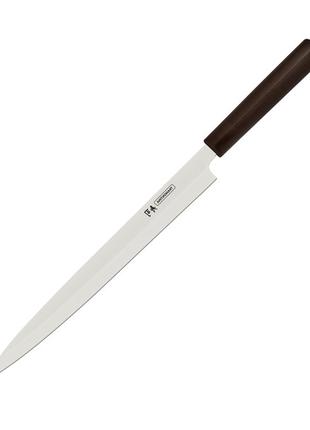 Нож для суши Tramontina Sushi Silver Yanagiba, 330 мм