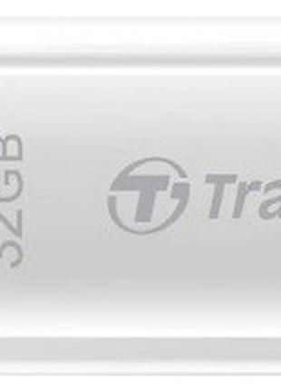 Flash Drive Transcend JetFlash 730 32GB (TS32GJF730) White