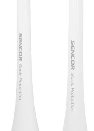 Насадка для зубной щётки Sencor SOX 107 White