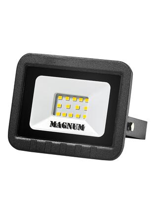 Прожектор LED MAGNUM FL ECO LED 10Вт slim 6500К IP65