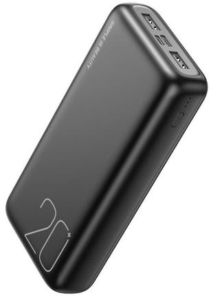 Портативное зарядное устройство Power bank XO PR183 - 20000 mA...