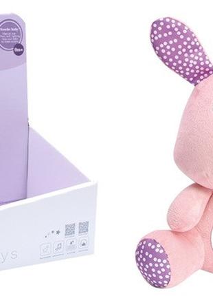 Мягкая музыкальная игрушка Funmuch Кролик с проектором