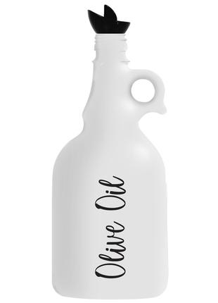Бутылка для масла Herevin Ice White Oil