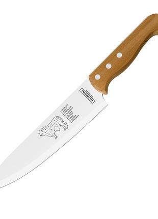 Нож для мяса TRAMONTINA Barbecue, 203 мм