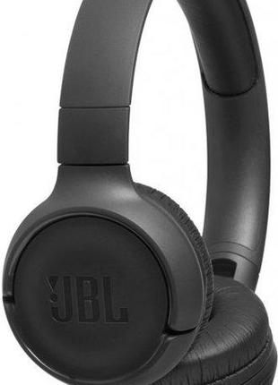 Гарнитура JBL T560BT Black (JBLT560BTBLK)