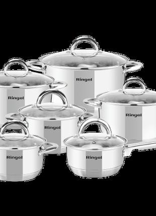 Набор посуды Ringel Hagen (12 предметов)
