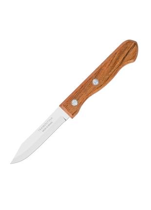 Набор ножей для чистки овощей TRAMONTINA DYNAMIC, 80 мм, 2 шт.