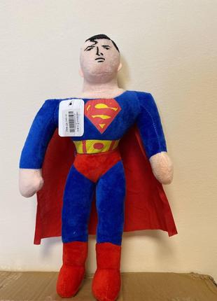 Мягкая игрушка Супермен 40 см
