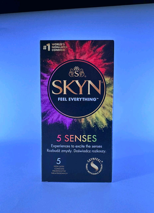 Skyn 5 Sense