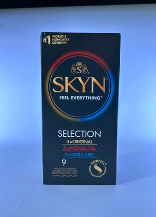 Skyn Selection 9 шт