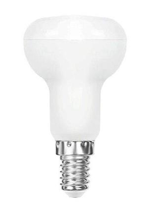 Світлодіодна лампа biom bt-554 r50 7w e14 4500 к матова