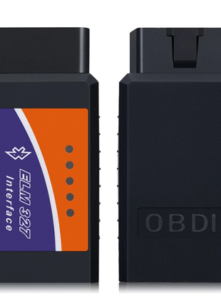 ELM327 Bluetooth OBD-2 адаптер