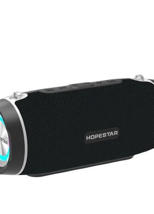 Портативная Bluetooth-колонка Hopestar H45 Party Black