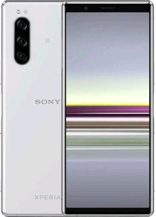 Смартфон Sony Xperia 5 Mark 1 6/64Gb White, 1sim