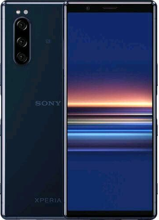 Смартфон Sony Xperia 5 Mark 1 6/64Gb Blue, 1sim