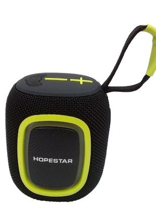 Портативная Bluetooth-колонка Hopestar P66 Black