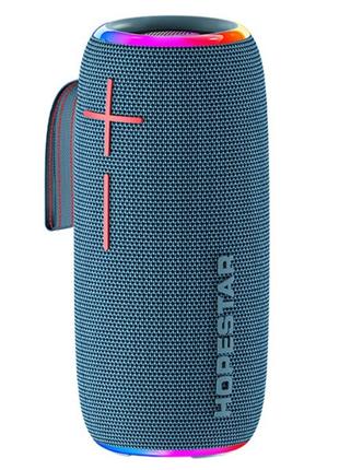 Портативная Bluetooth-колонка Hopestar P35 Blue