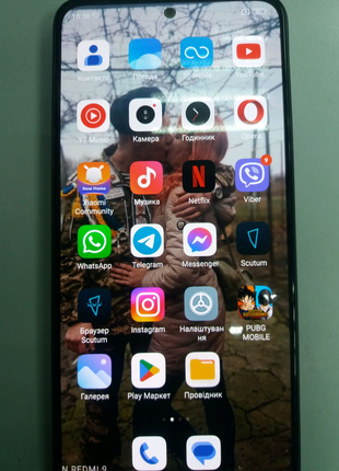 Смартфон Redmi Note 12