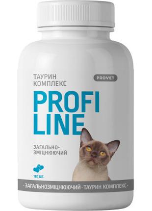 Витамины для кошек ProVET Profiline Таурин комплекс 180 табл (...