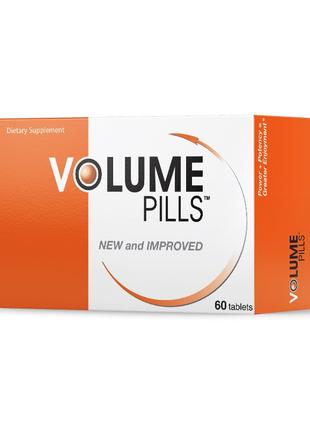 Препарат для увеличения количества спермы Volume Pills, 60 таб...
