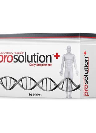 Препарат для мужского здоровья ProSolution+, 60 таблеток 18+