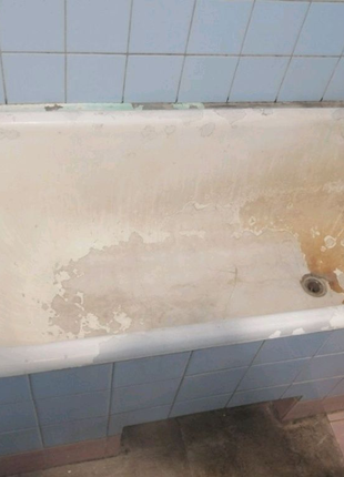 Реставрація ванн у Луцьку та Волинській області