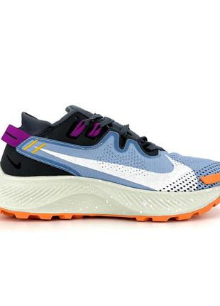 Кроссовки nike w pegasus trail 2 grey