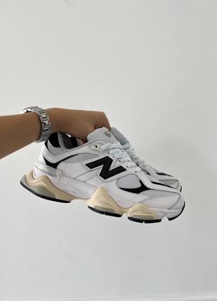 New balance 9060 white