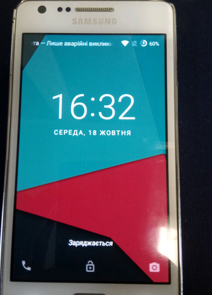 Смартфон Samsung galaxy s2 plus (gt-i9105p) білий