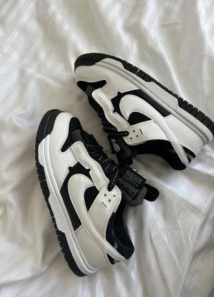 Nike  jumbo black/white