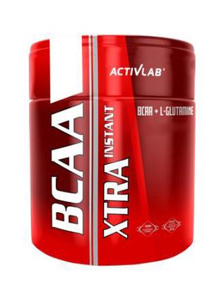 Амінокислота BCAA Activlab BCAA Xtra Instant, 500 грам Апельсин