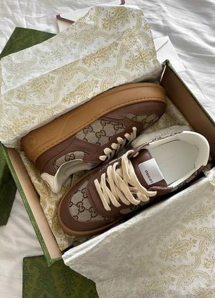 Gucci gg sneakers