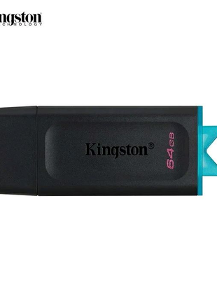 Карта памяти 64 GB Kingston Data Traveler Exodia USB 3.2 Gen 1