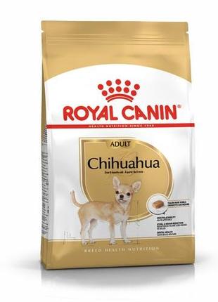 Royal Canin Chihuahua Adult (Роял Канін Чихуахуа Едалт) сухий ...
