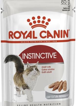 Royal Canin Instinctive Loaf 85г х 12 шт (Роял Канин Инстинкти...