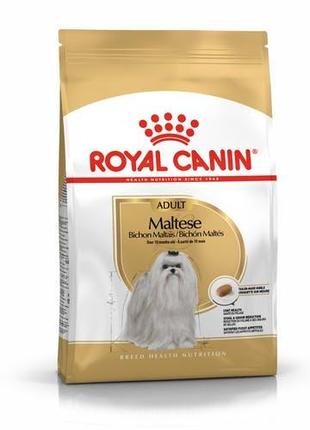 Royal Canin Maltese Adult (Роял Канин Мальтиз Эдалт) сухой кор...