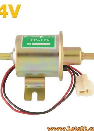 Электрический топливный насос низкого давления 24В HEP02A 24V ...