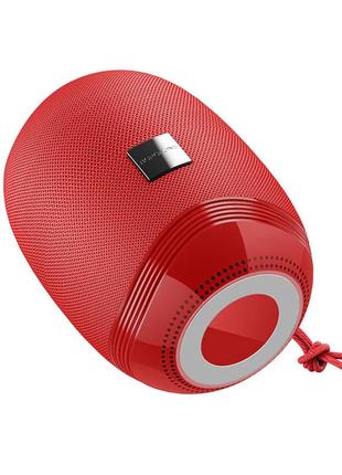 Портативная Bluetooth колонка Borofone BR6 Красный