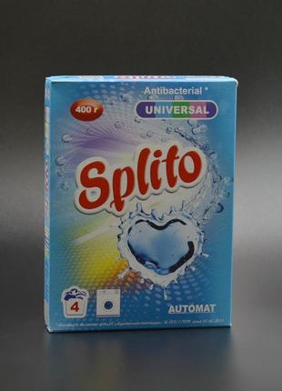 Стиральный порошок "Splito" / Автомат / Universal / 400г