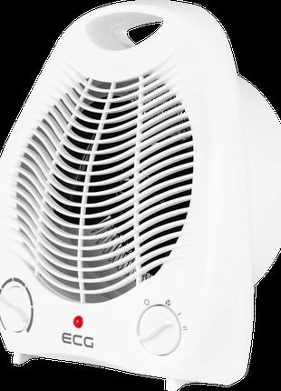 Тепловентилятор ECG TV 3030 Heat R White