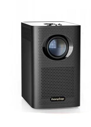 Проектор для дома Hongtop S30 мини-проектор на стену 1080p And...