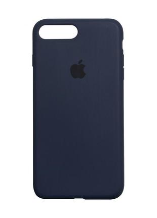 Чехол Original Full Size для Apple iPhone 8 Plus Dark blue
