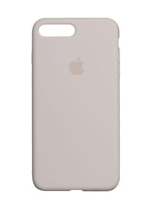 Чехол Original Full Size для Apple iPhone 8 Plus Antique white