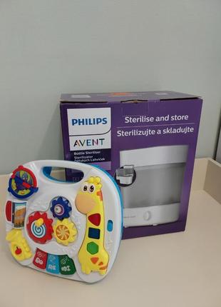 Стерилизатор philips avent