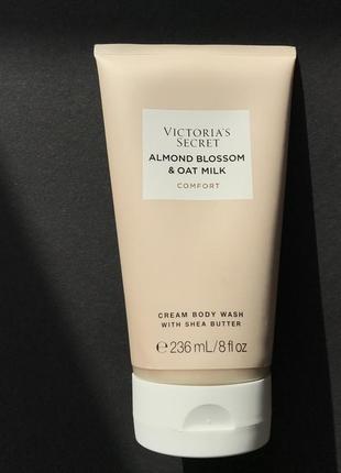 Оригінал крем-гель для душу victoria’s secret almond blossom o...