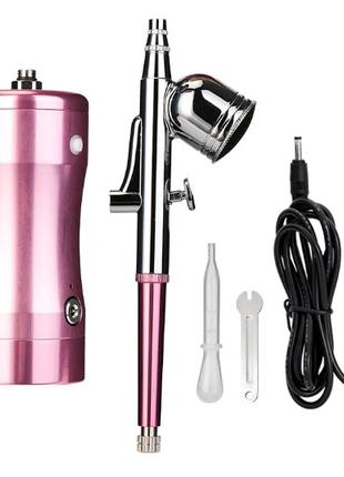 Аэрограф для ногтей Beaty Airbrush System с USB-кабелем