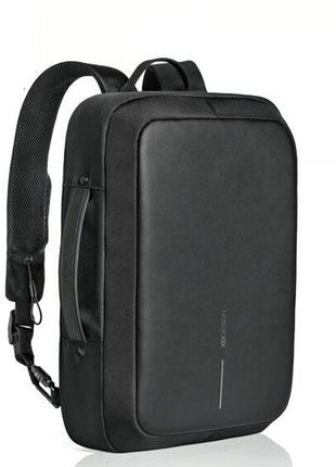 Рюкзак для ноутбука XD Design Bobby Bizz против кражи 15.6" Bl...