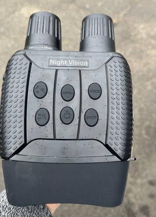 Тактический бинокль ночного видения Vision Binocular Camcorder...
