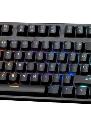 Проводная клавиатура Defender Blitz GK-240L EN Rainbow RGB-под...