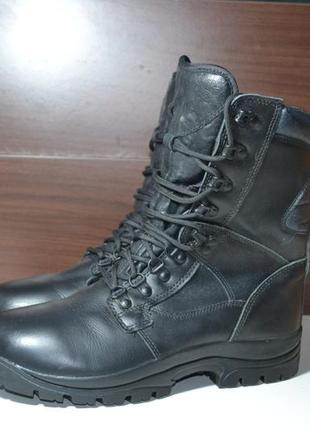 Magnum elite 2 leather 42-43р берцы кожаные военные ботинки ор...
